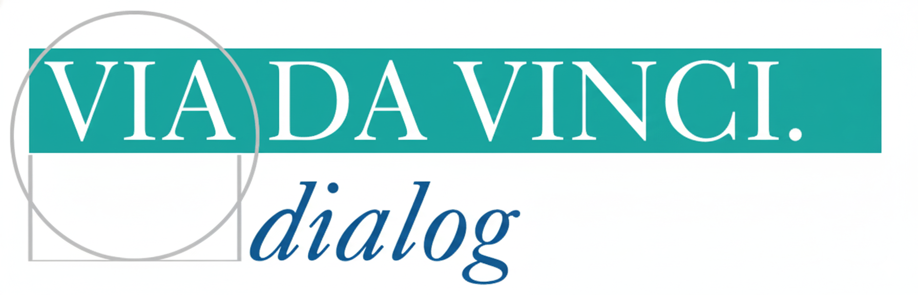 VIA DA VINCI Logo