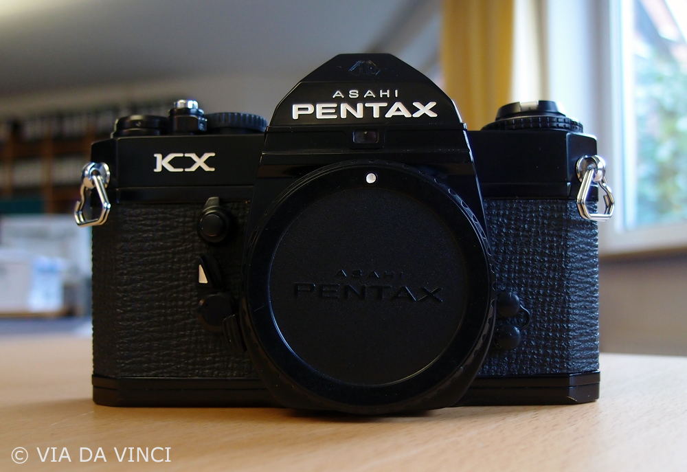 Pentax Asahi KX