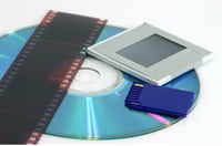 Dias und Filmstreifen digitalisieren