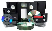 Digitalisierung Videokassetten